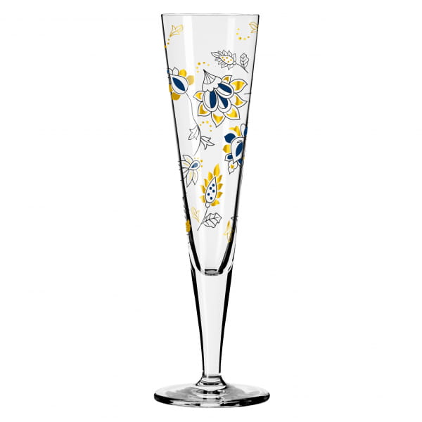 Ritzenhoff Goldnacht CHAMPAGNERGLAS #44 Blitzverkäufe