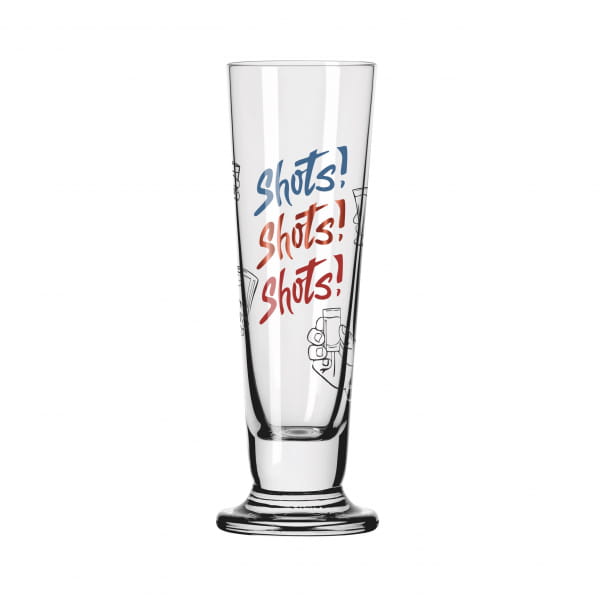 Ritzenhoff Heldenfest SCHNAPSGLAS #16 Verkauf