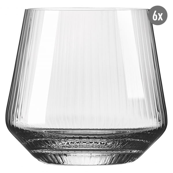 Ritzenhoff Sonnenschliff ALLROUNDGLAS-SET H24 Blitzverkäufe