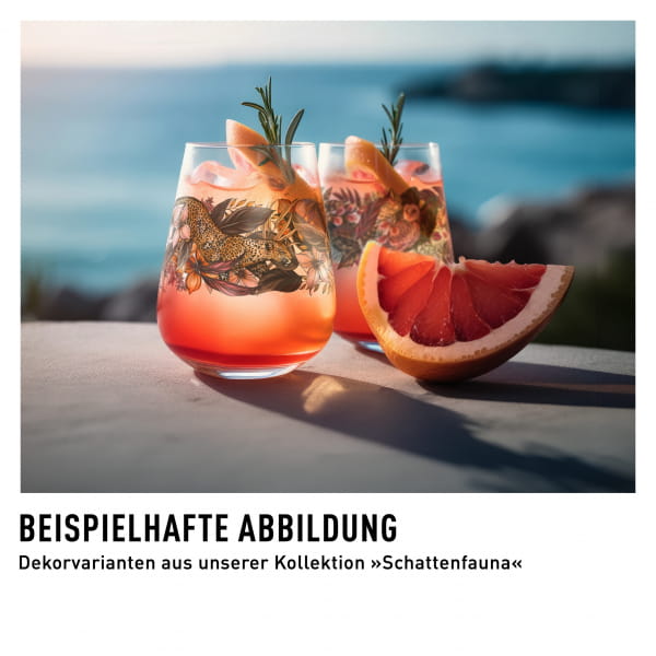 Ritzenhoff Schattenfauna GINGLAS-SET #5, #6 Auslauf
