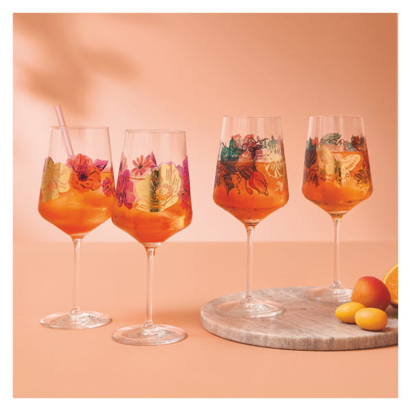 Ritzenhoff Sommerrausch Deluxe APERITIFGLAS-SET #23, #24 Angebote
