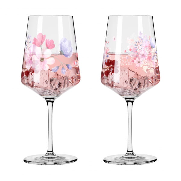 Ritzenhoff Sommersonett APERITIFGLAS-SET #17, #18 im Angebot