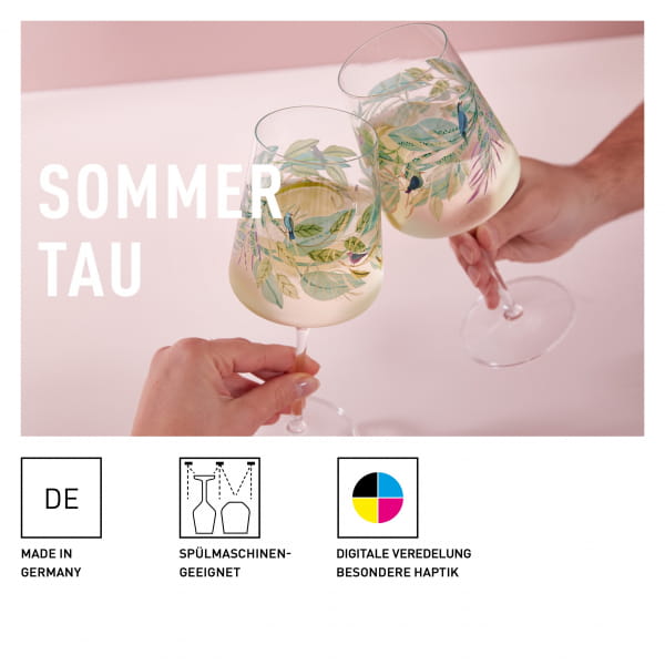 Ritzenhoff Sommertau APERITIFGLAS #18 VON ANNA D'ANDREA Günstiger Verkauf