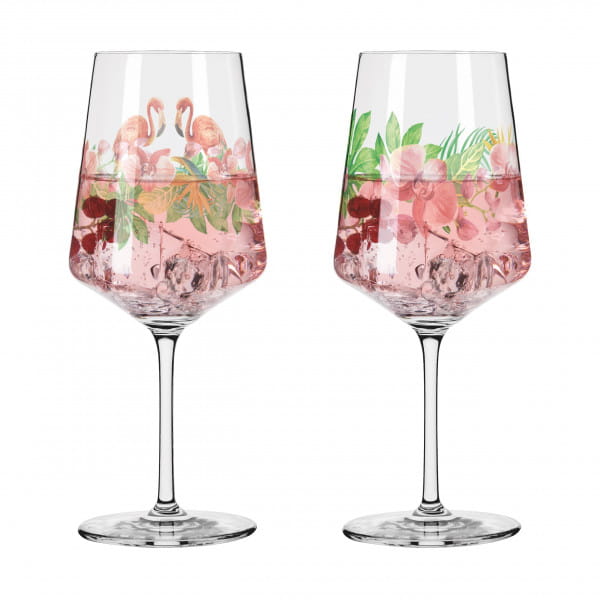 Ritzenhoff Sommersonett APERITIFGLAS-SET #9, #10 im Angebot