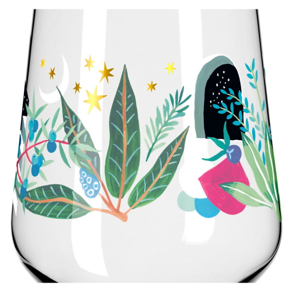 Ritzenhoff Botanic Glamour GINGLAS-SET #7, #8 Outlet