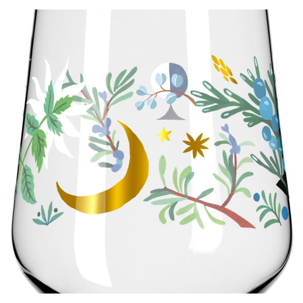 Ritzenhoff Botanic Glamour GINGLAS-SET #7, #8 Outlet