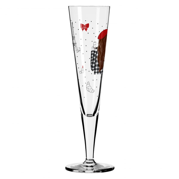 Ritzenhoff Champus PARIS EDITION CHAMPAGNERGLAS H23 Rabatte dieses Monats