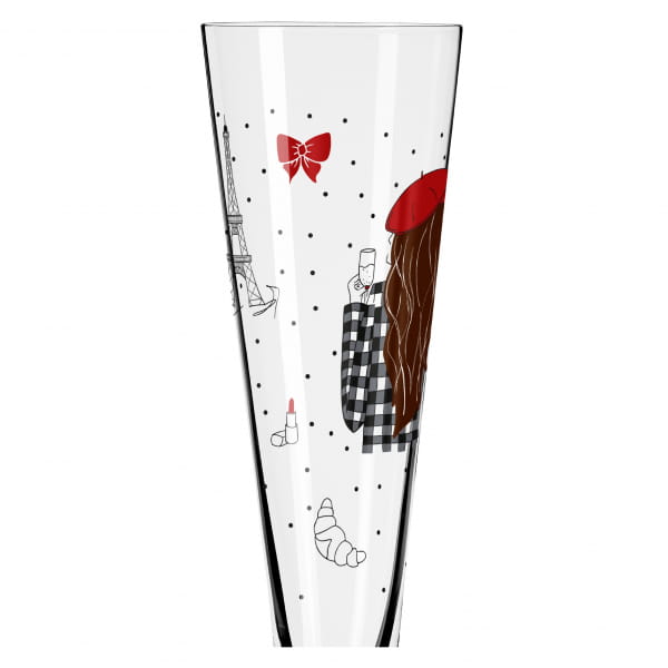 Ritzenhoff Champus PARIS EDITION CHAMPAGNERGLAS H23 Rabatte dieses Monats