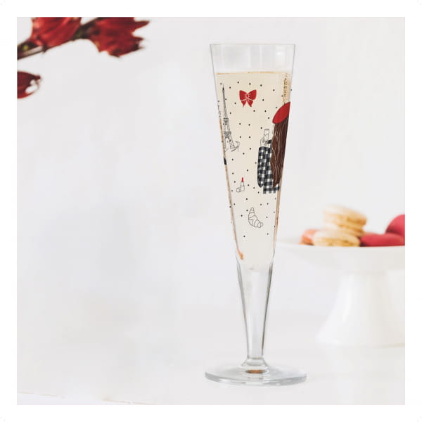 Ritzenhoff Champus PARIS EDITION CHAMPAGNERGLAS H23 Rabatte dieses Monats