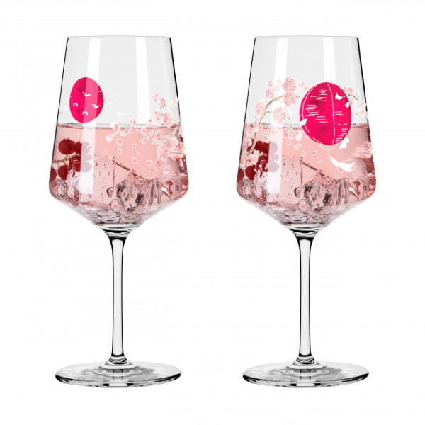 Ritzenhoff Sommersonett APERITIFGLAS-SET #13, #14 im Angebot