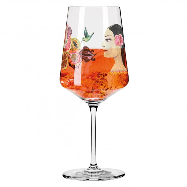 Ritzenhoff Sommerrausch APERITIFGLAS #5 Schlussverkauf
