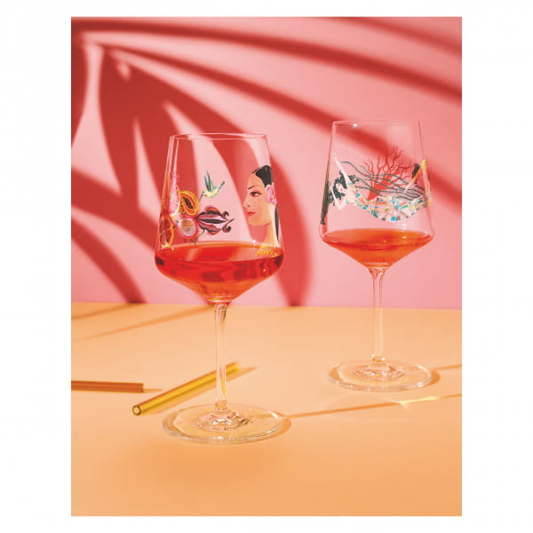 Ritzenhoff Sommerrausch APERITIFGLAS #5 Schlussverkauf