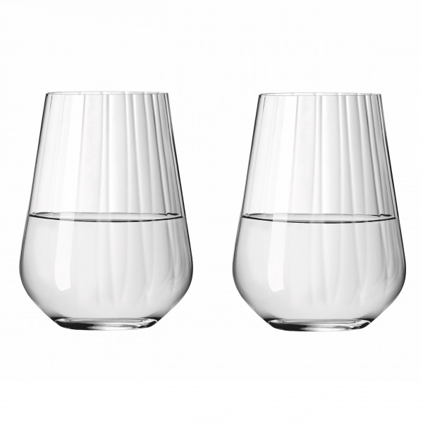 Ritzenhoff Sternschliff WASSERGLAS-SET #2