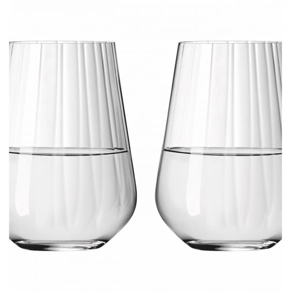 Ritzenhoff Sternschliff WASSERGLAS-SET #2 Günstiger Verkauf