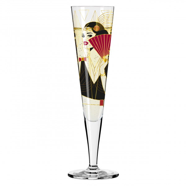 Ritzenhoff Goldnacht CHAMPAGNERGLAS #28 Meist gekauft
