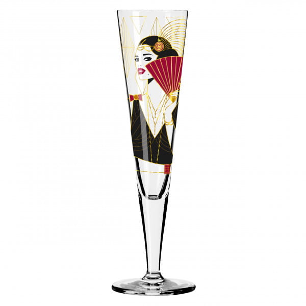 Ritzenhoff Goldnacht CHAMPAGNERGLAS #28 Meist gekauft