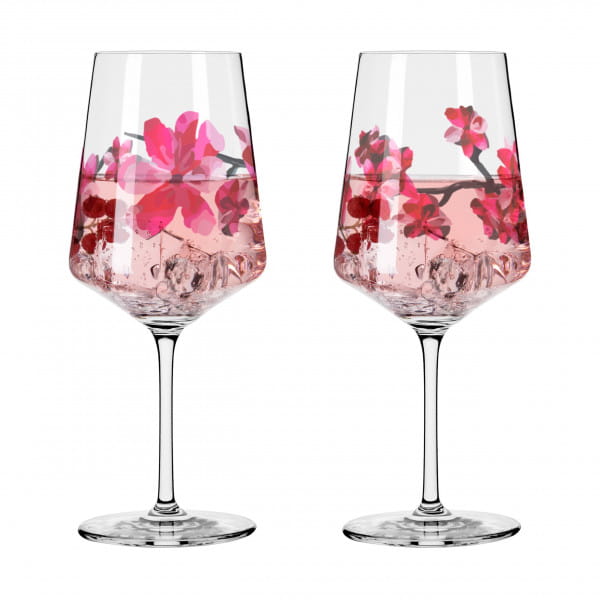 Ritzenhoff Sommersonett APERITIFGLAS-SET #11, #12 Blitzverkäufe