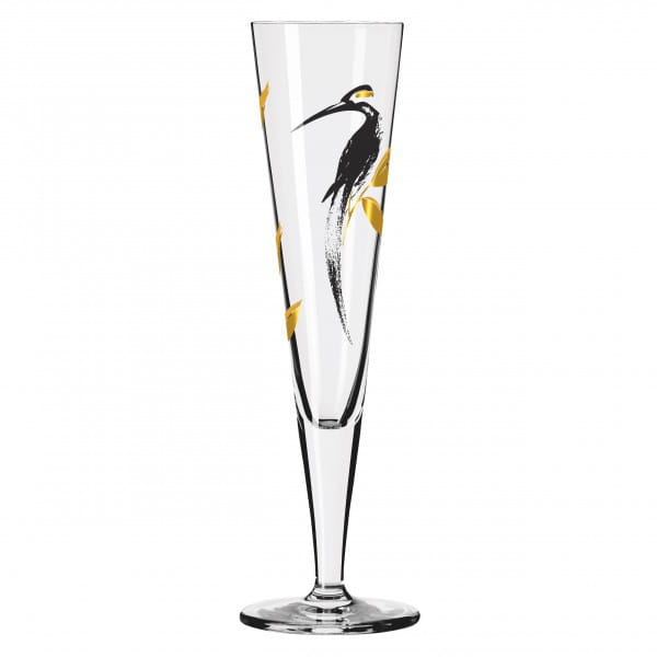 Ritzenhoff Goldnacht CHAMPAGNERGLAS #21 Outlet