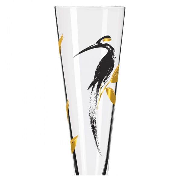 Ritzenhoff Goldnacht CHAMPAGNERGLAS #21 Outlet