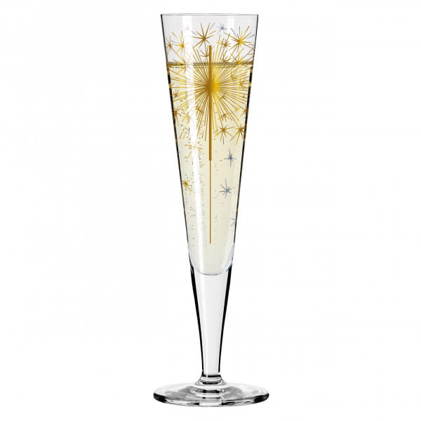 Ritzenhoff Goldnacht CHAMPAGNERGLAS #5 Angebote