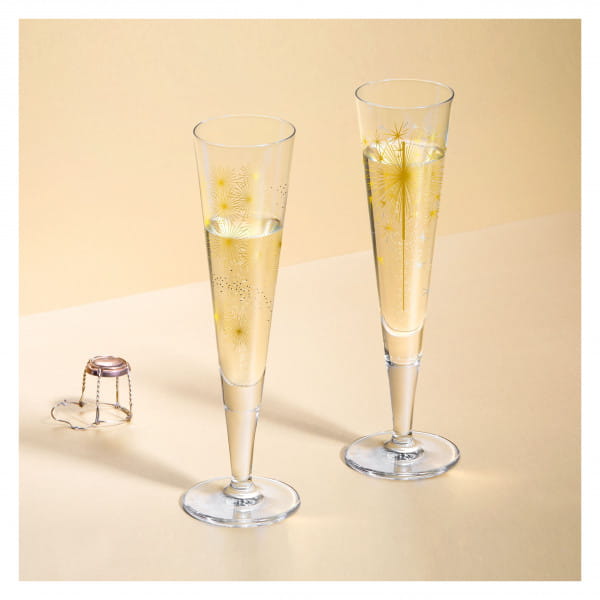 Ritzenhoff Goldnacht CHAMPAGNERGLAS #5 Angebote