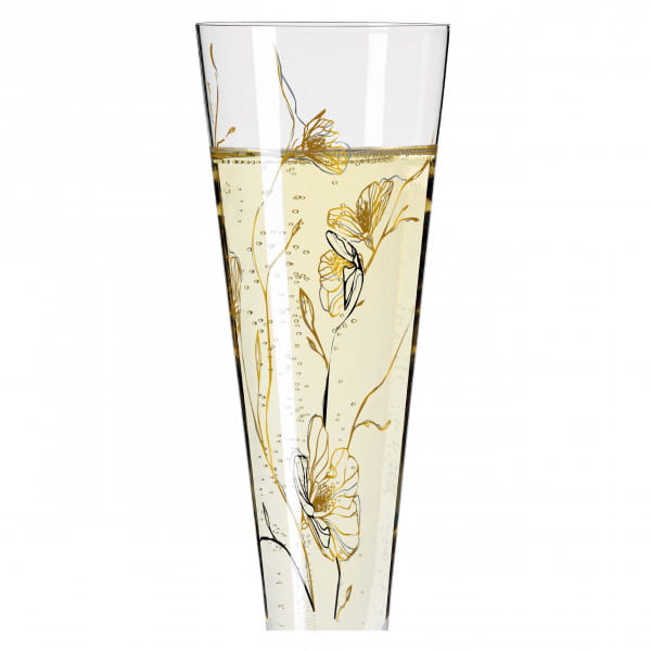 Ritzenhoff Goldnacht CHAMPAGNERGLAS #7 Hotsell