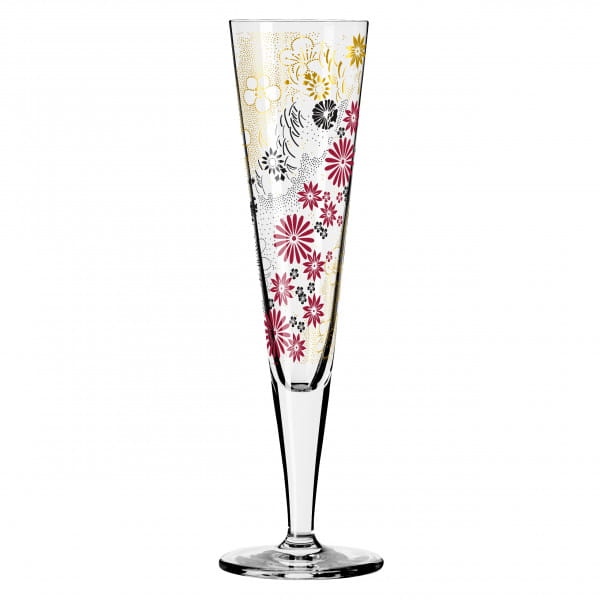 Ritzenhoff Goldnacht CHAMPAGNERGLAS #24 Günstiger Verkauf