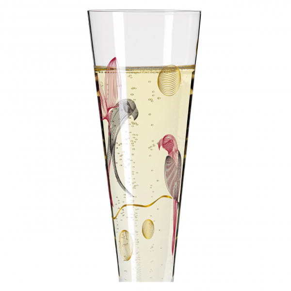 Ritzenhoff Goldnacht CHAMPAGNERGLAS #16 Blitzverkäufe
