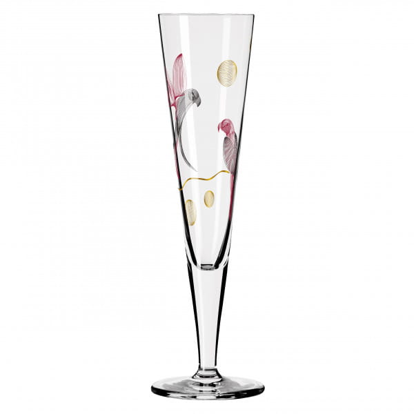 Ritzenhoff Goldnacht CHAMPAGNERGLAS #16 Blitzverkäufe