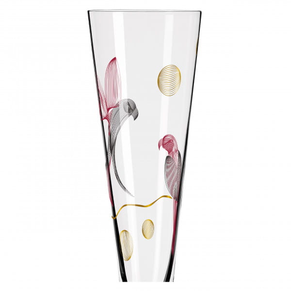 Ritzenhoff Goldnacht CHAMPAGNERGLAS #16 Blitzverkäufe