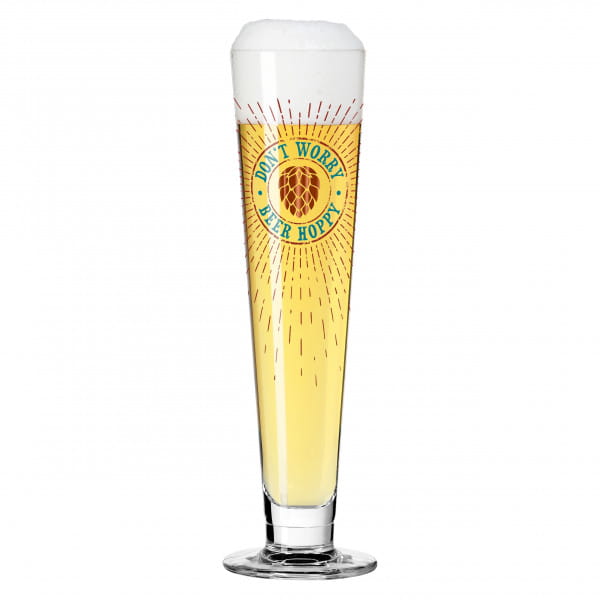 Ritzenhoff Heldenfest BIERGLAS #12