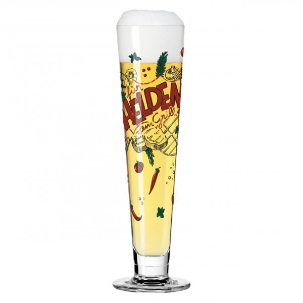 Ritzenhoff Heldenfest BIERGLAS #13