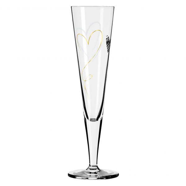 Ritzenhoff Goldnacht CHAMPAGNERGLAS #35 Blitzverkäufe