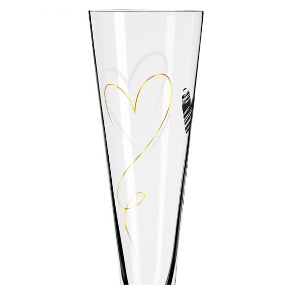 Ritzenhoff Goldnacht CHAMPAGNERGLAS #35 Blitzverkäufe