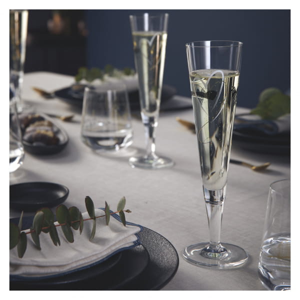 Ritzenhoff Goldnacht CHAMPAGNERGLAS #35 Blitzverkäufe