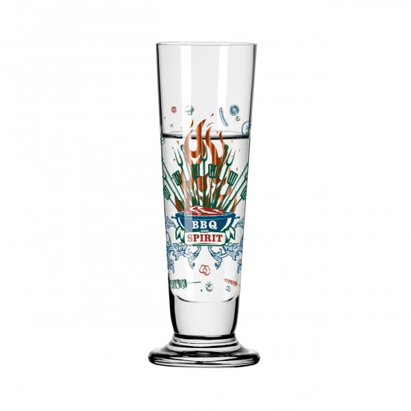 Ritzenhoff Heldenfest SCHNAPSGLAS #14