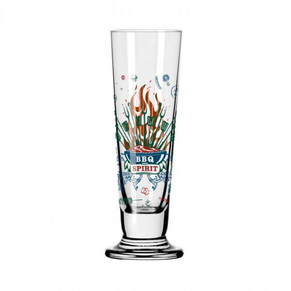 Ritzenhoff Heldenfest SCHNAPSGLAS #14 Outlet