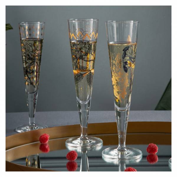 Ritzenhoff Goldnacht CHAMPAGNERGLAS #34 Angebote