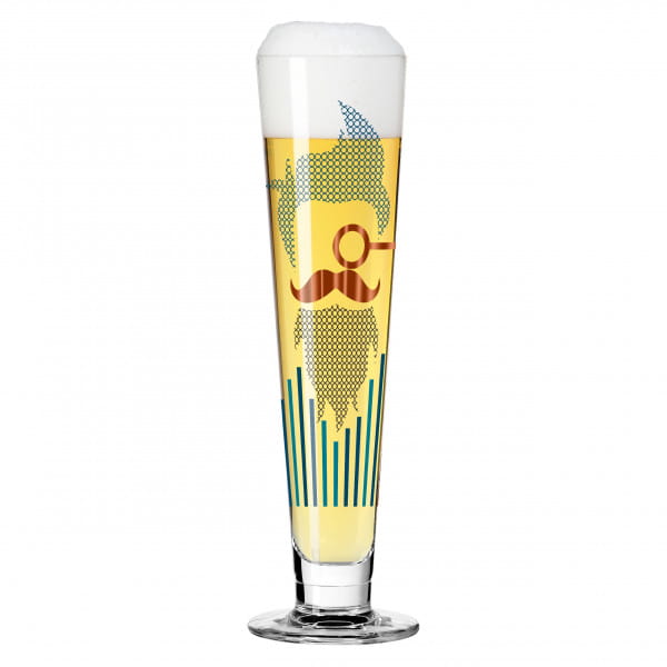 Ritzenhoff Heldenfest BIERGLAS #10