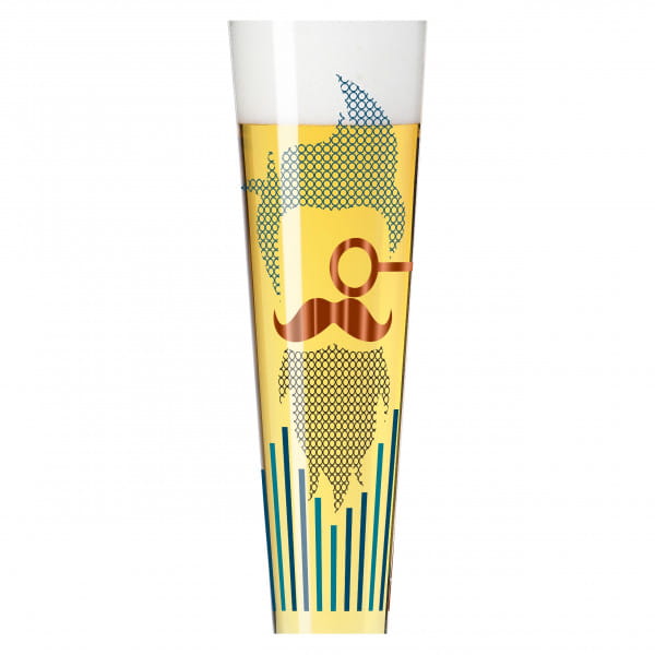 Ritzenhoff Heldenfest BIERGLAS #10 im Angebot