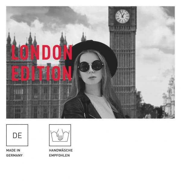 Ritzenhoff Champus LONDON EDITION CHAMPAGNERGLAS H23 Schlussverkauf
