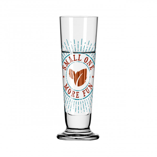 Ritzenhoff Heldenfest SCHNAPSGLAS #12
