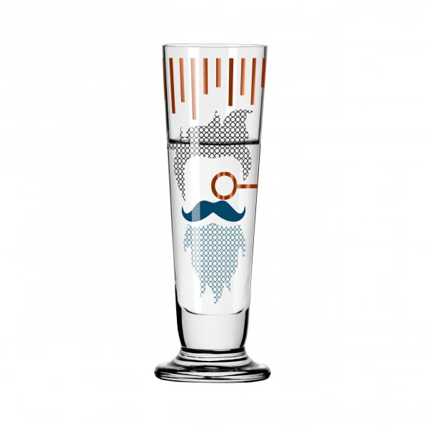 Ritzenhoff Heldenfest SCHNAPSGLAS #10