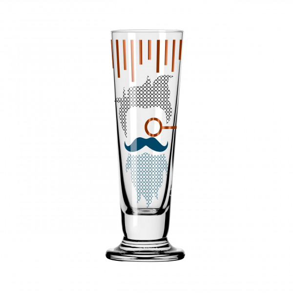 Ritzenhoff Heldenfest SCHNAPSGLAS #10 Blitzverkäufe