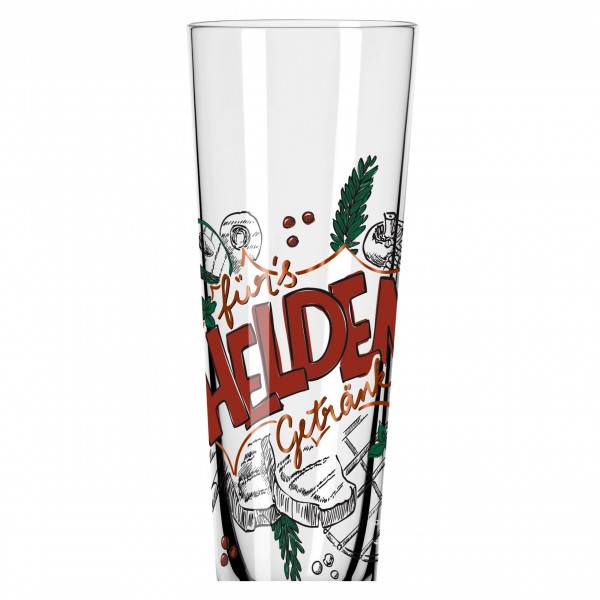 Ritzenhoff Heldenfest SCHNAPSGLAS #13 Outlet