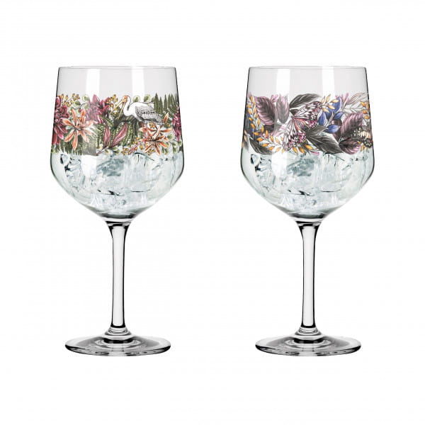Ritzenhoff Schattenfauna GINGLAS-SET #1, #2