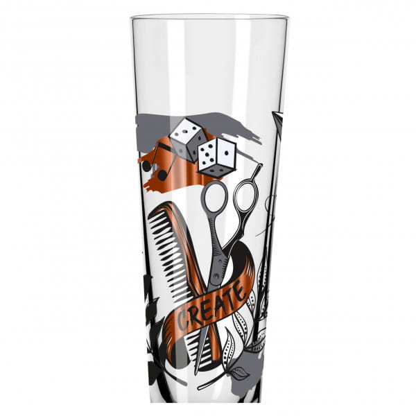Ritzenhoff Heldenfest SCHNAPSGLAS #9 Fabrikverkauf