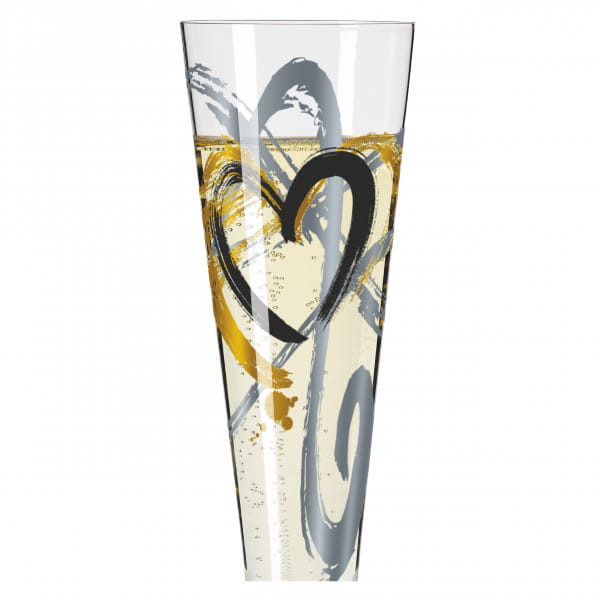 Ritzenhoff Goldnacht CHAMPAGNERGLAS #1 Meist gekauft