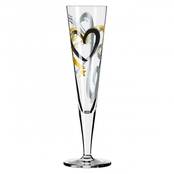 Ritzenhoff Goldnacht CHAMPAGNERGLAS #1 Meist gekauft