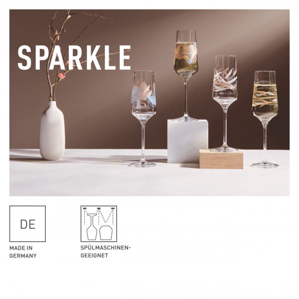 Ritzenhoff Sparkle PROSECCOGLAS #10 Blitzverkäufe